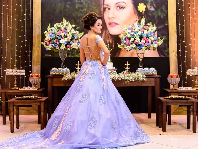 15 Anos de 15 Anos Rafaela