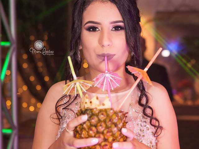 15 Anos de 15 Anos Hellena