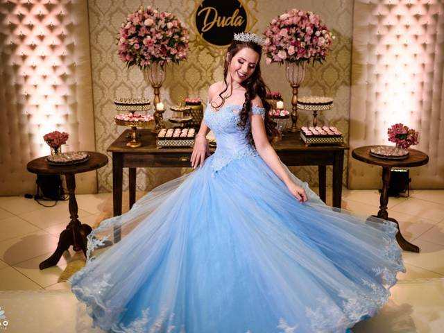15 Anos de 15TH DUDA SEIDLLER