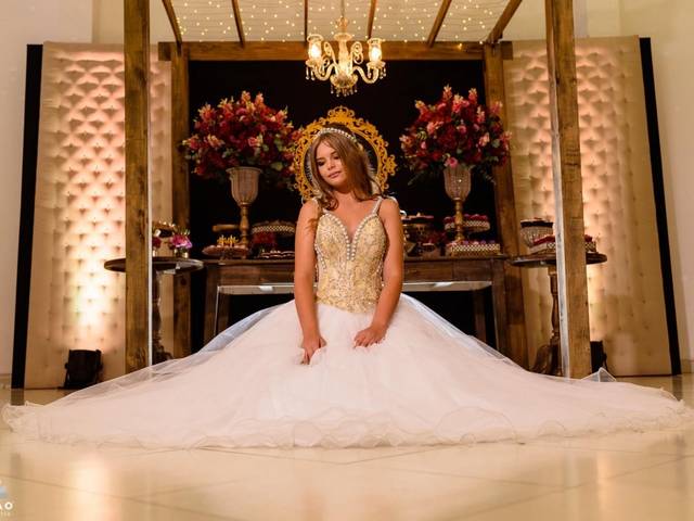 15 Anos de 15TH NICOLE