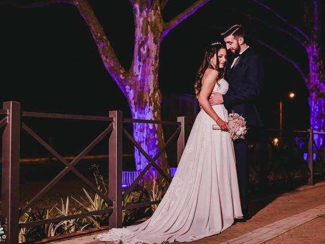 Casamentos de THAISA E GUILHERME