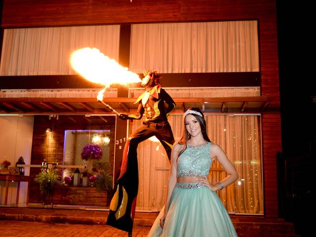 15 Anos de Ana Júlia