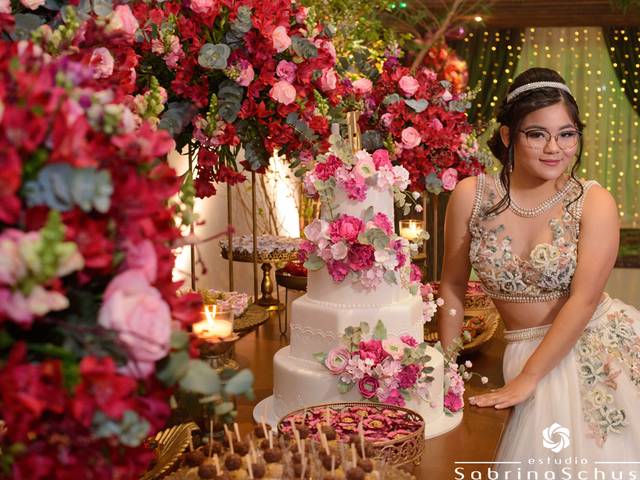 15 Anos de Maria Fernanda