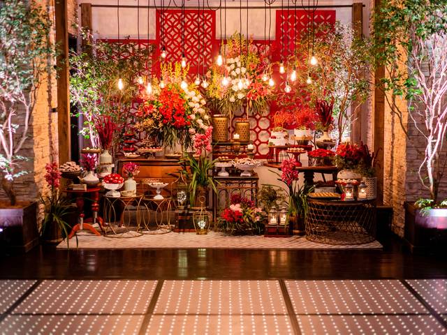 Casamentos de Priscilla & Roberto