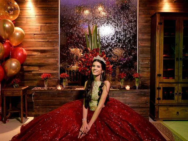 15 Anos de 15TH SHAY RENZ