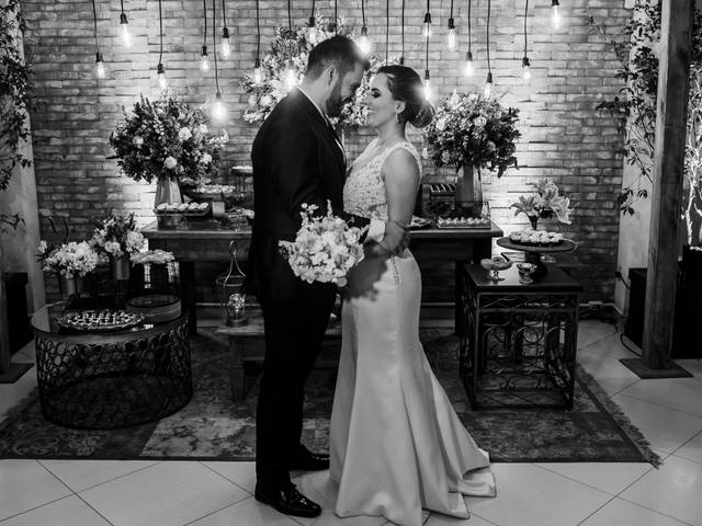 Casamentos de Ana Paula & Rafael