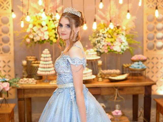 15 Anos de Natalia Bencke