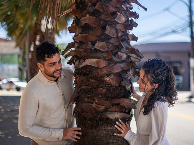 Casamento Civil de Michelle & João 