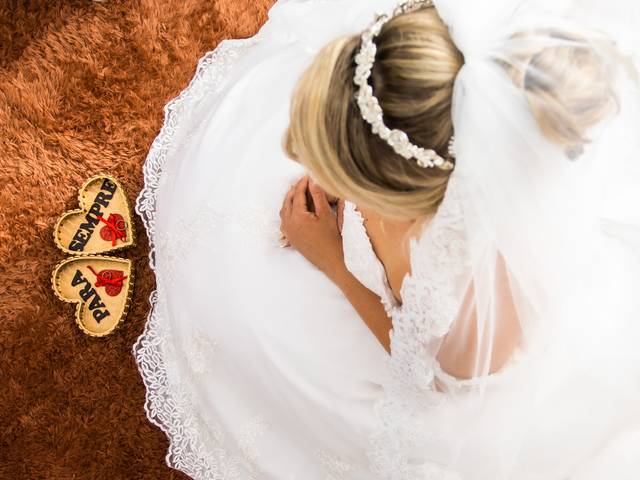 Casamento Cerimonial de Lilian & Rafael