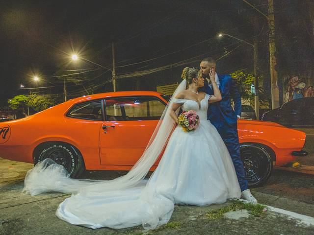 Casamento Cerimonial de Emilly & Carlos