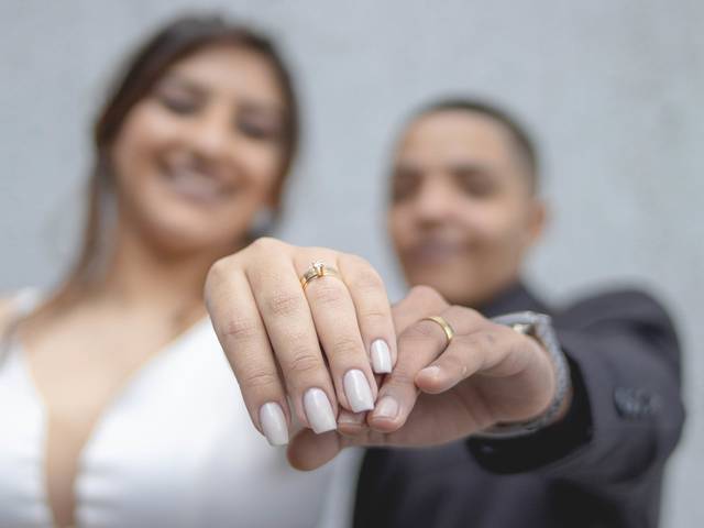 Casamento Civil de Jennifer & Kenny