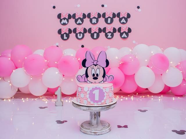 Smash the Cake de Smash the cake - Maria Luiza