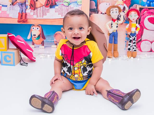 Acompanhamento Mensal de Miguel - 9º Mês