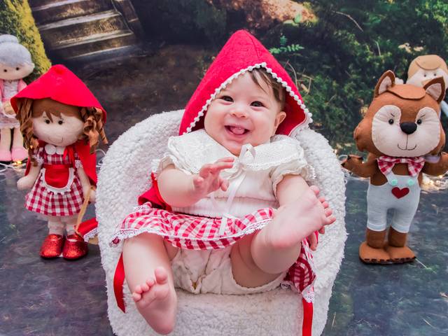 Acompanhamento Mensal de Maria - 5º Mês