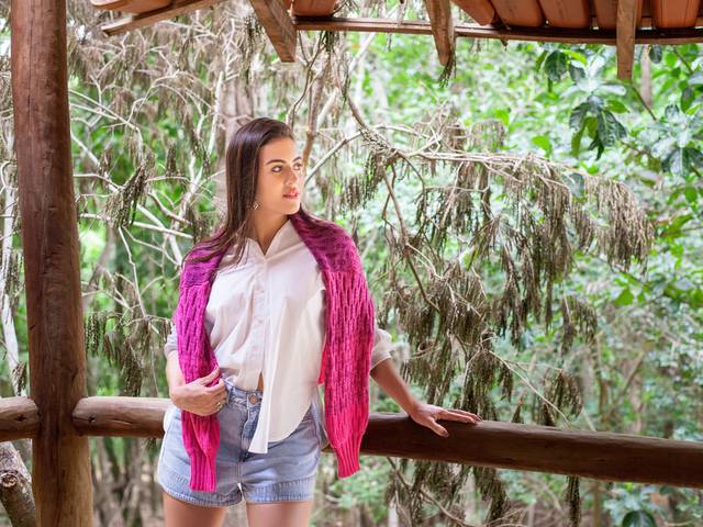 ENSAIO FEMININO  de WENIA OLIVEIRA 