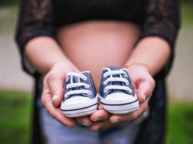 ENSAIO GESTANTE de JULIANA + SQUICHE À ESPERA DO BRAYAN