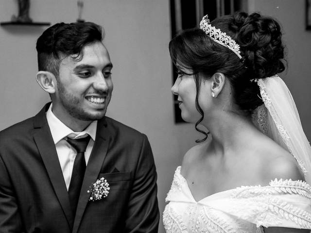 CASAMENTO de KELLY E LUCAS