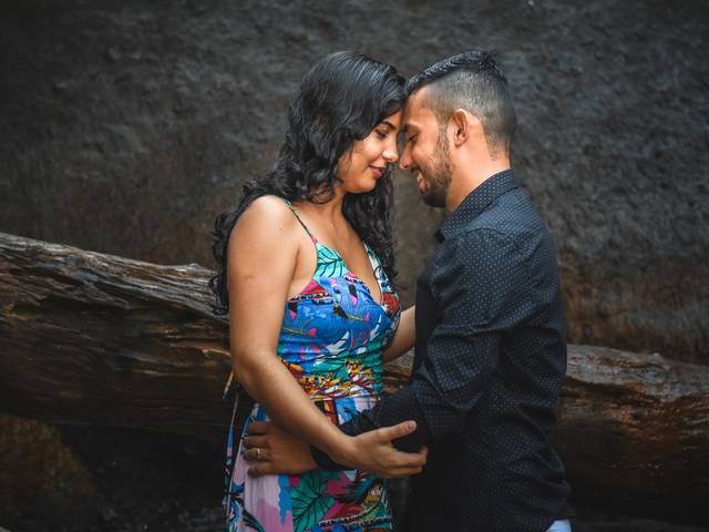 ENSAIO CASAL  de KELLY E LUCAS 