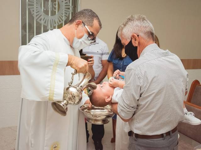 FAMÍLIA  de BATIZADO | ALFREDO SILVA ROCHA