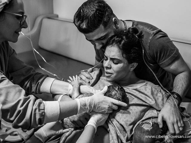 Parto de Parto Maria Clara