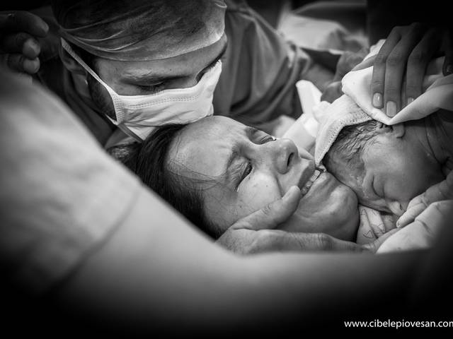 Parto de Parto Dani Castro