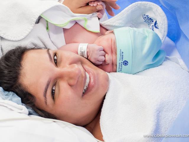 Parto de Parto Kelly | Bento