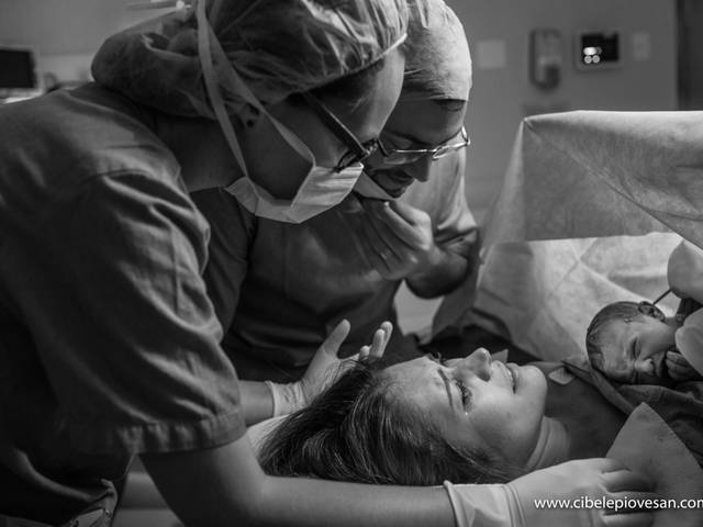 Parto de Parto Laura