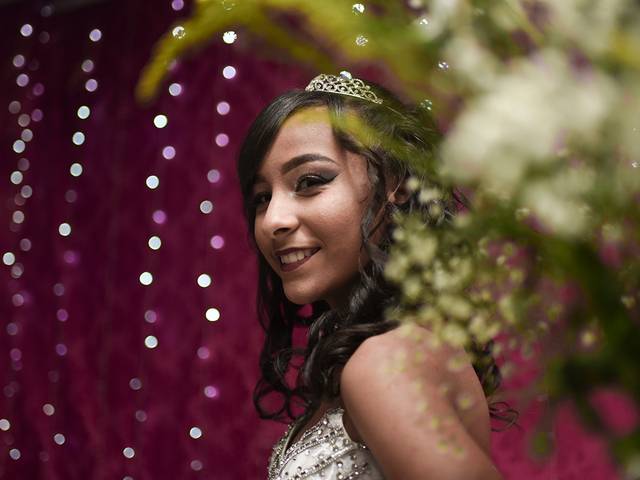 Festa 15 anos de Ellen 15 anos