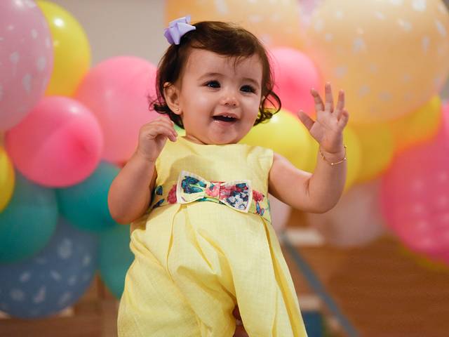 Festa Infantil de Clara 1 Aninho