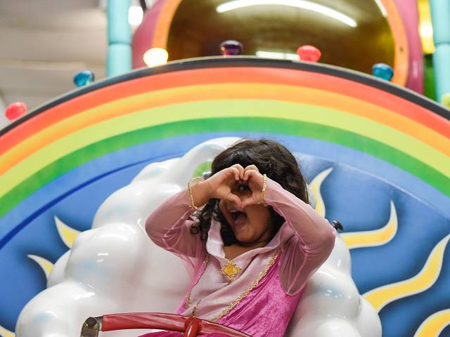 Festa Infantil de Luíza 5 anos