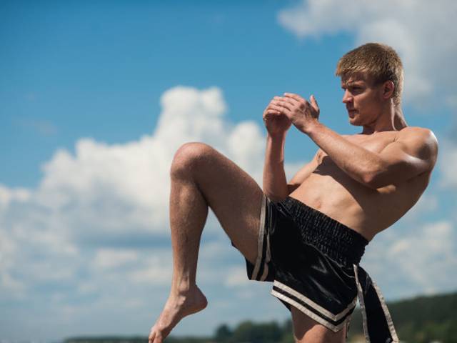 Muay Thai de Muay Thai