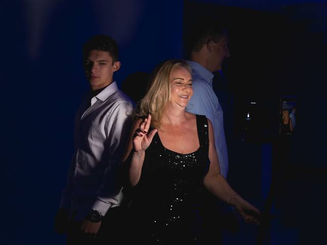 Eventos de Gustavo - 18 anos