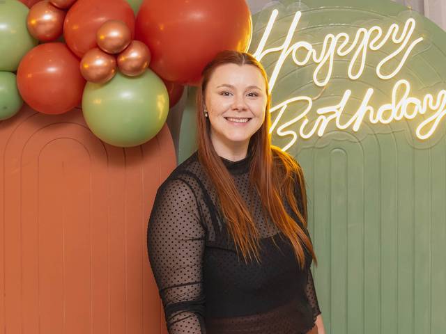 Eventos de Juliana - 30 anos