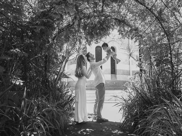 Batizados de Felipe - meu batizado