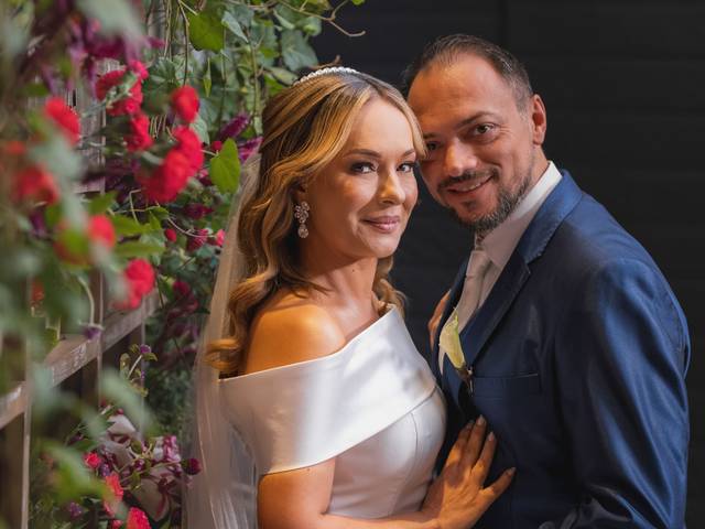 Casamentos de ADRIANA E ROGER - nosso casamento