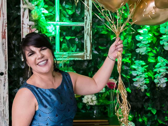 Eventos de Nilce - 50 anos