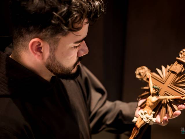 Ensaios de Frei Jean & Frei Maycon