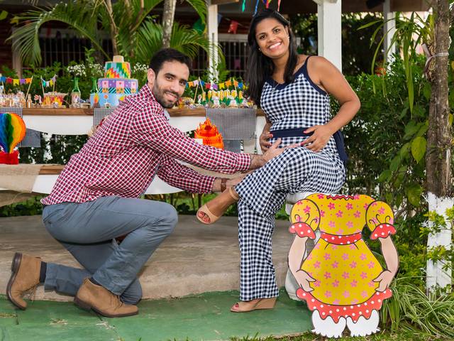 Eventos de Arraiá do Heitor