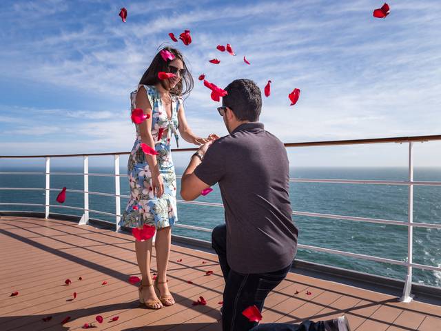 Ensaios de Alisson e Monique