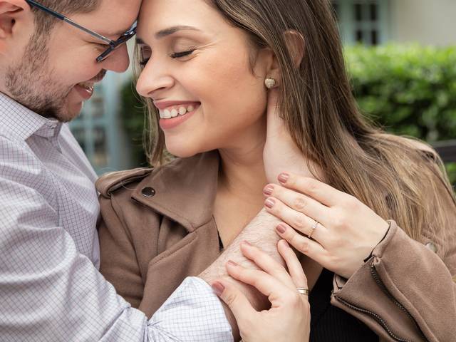 Ensaios de Ensaio Pre Wedding - Thalita & Gustavo 