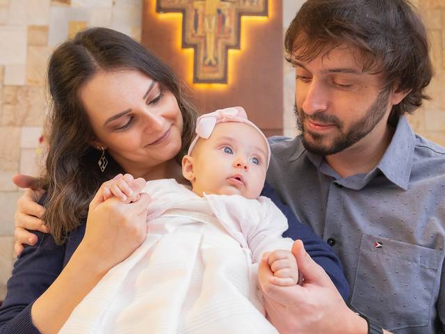 Batizados de Georgia - meu batiado