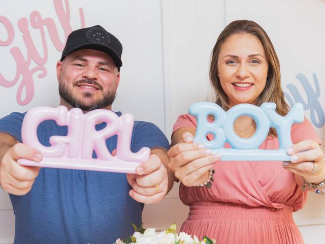 Eventos de Chá Revelação - Boy ou Girl?