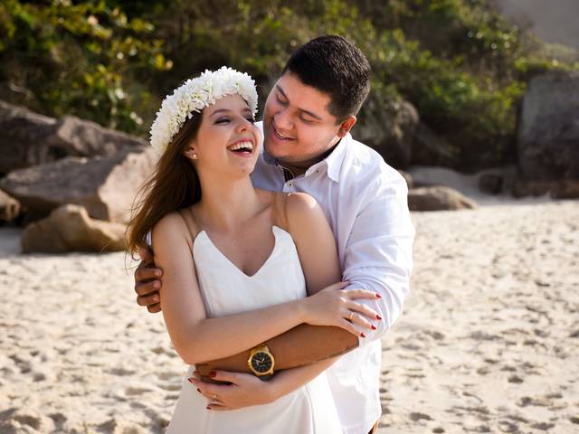 ENSAIOS - PRÉ WEDDING de Ana Carolina & Jonathan