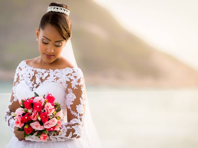 CASAMENTOS de Izabella & Luis