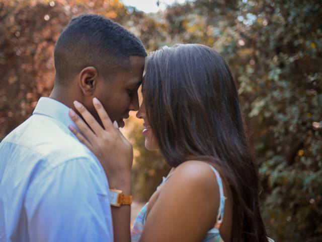 ENSAIOS - PRÉ WEDDING de Iza & Luis - Pré Wedding