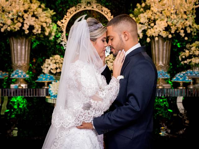 CASAMENTOS de Jaciara & Diego