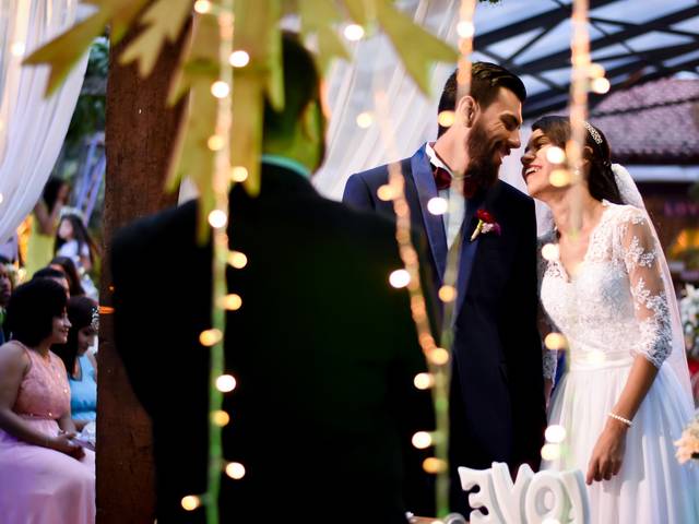 CASAMENTOS de Ana Carolina & Filipe - Wedding