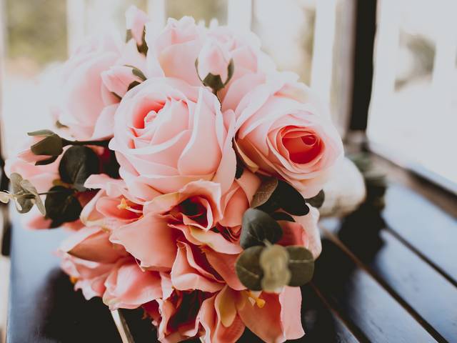 CASAMENTOS de Bruna e Bruno 