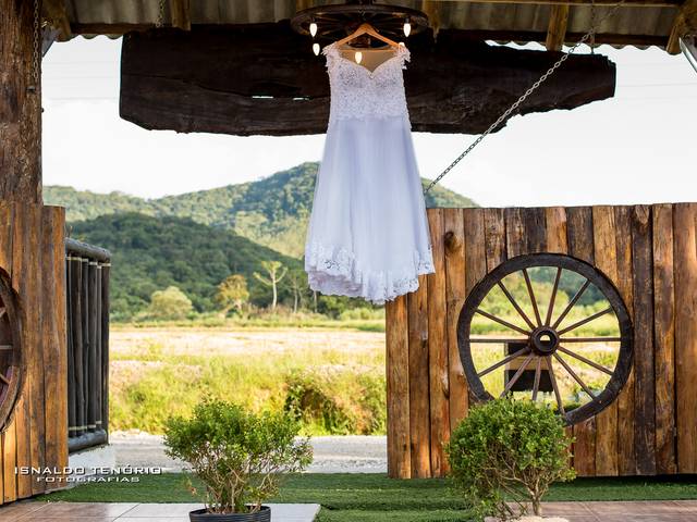 Casamentos de Silvinha e Jeferson | Casamento |Joinville | SC