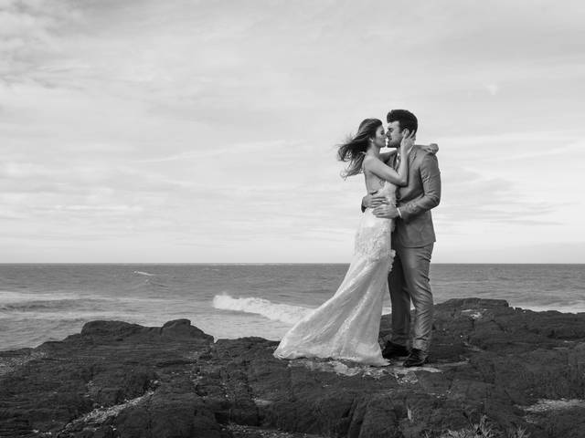 Casamentos de Licia e Felipe | Casamento | Torres | RS